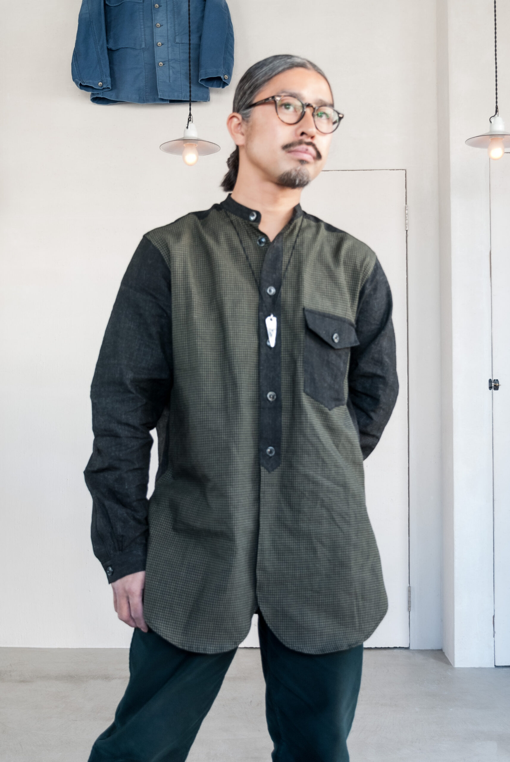 Frank Leder 2022 S/S シーズンスタート vintage fabric edition