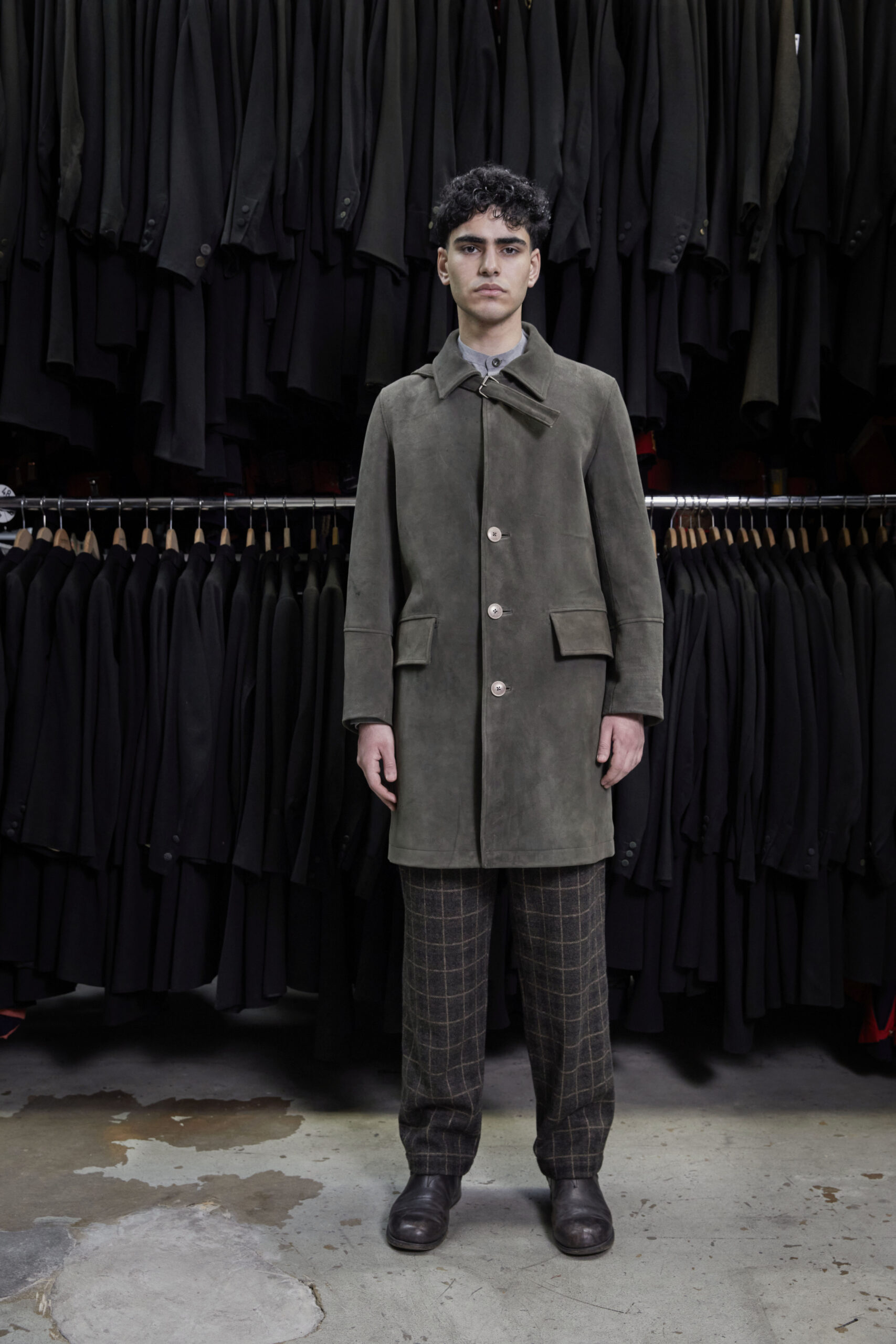 Frank Leder 2023 – 2024 AUTUMN/WINTER Collection 【 Sammlung 