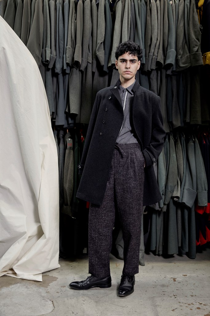 Frank Leder 2023 – 2024 AUTUMN/WINTER Collection 【 Sammlung