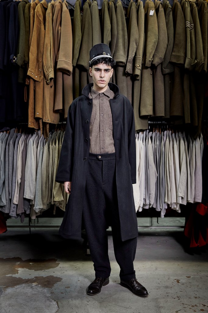 Frank Leder 2023 – 2024 AUTUMN/WINTER Collection 【 Sammlung 