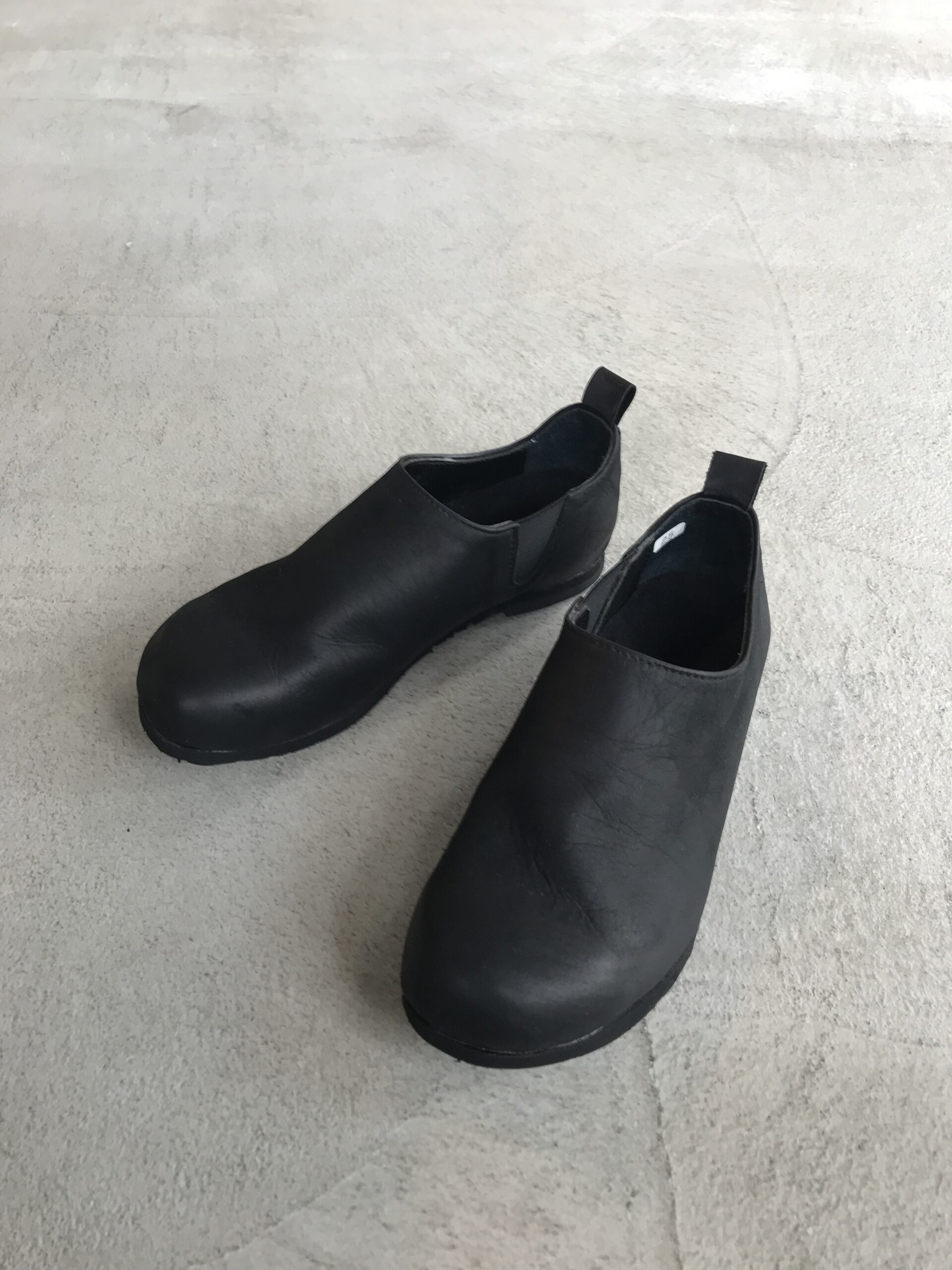 8月下旬入荷分のnakamura shoesについて | kado〔カド オノミチ〕