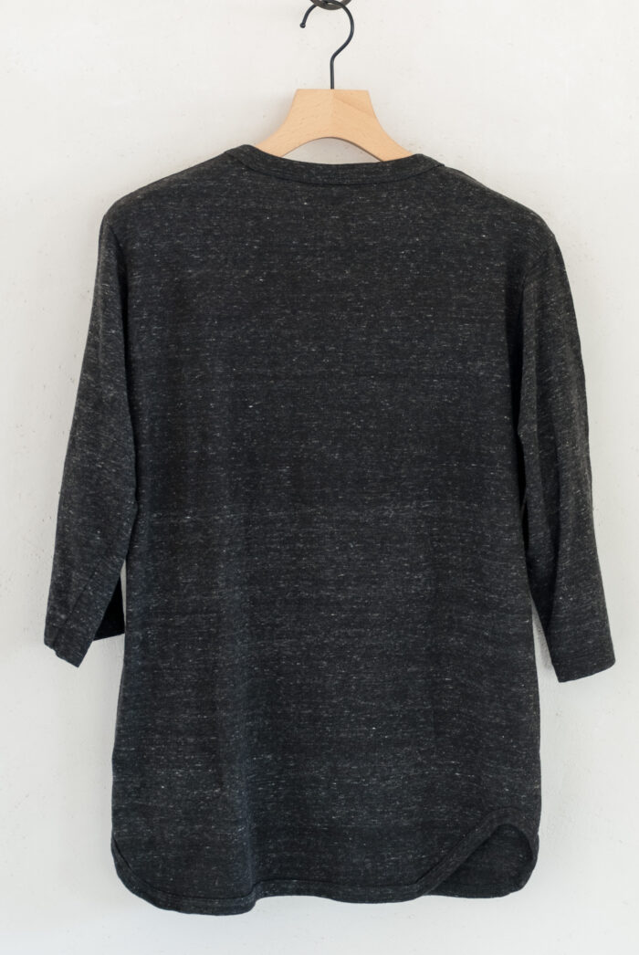 FilMelange DAVY Black Melange