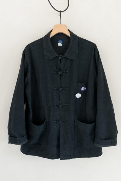 Post O’Alls POST Chinois Vintage Twill Charcoal 私物