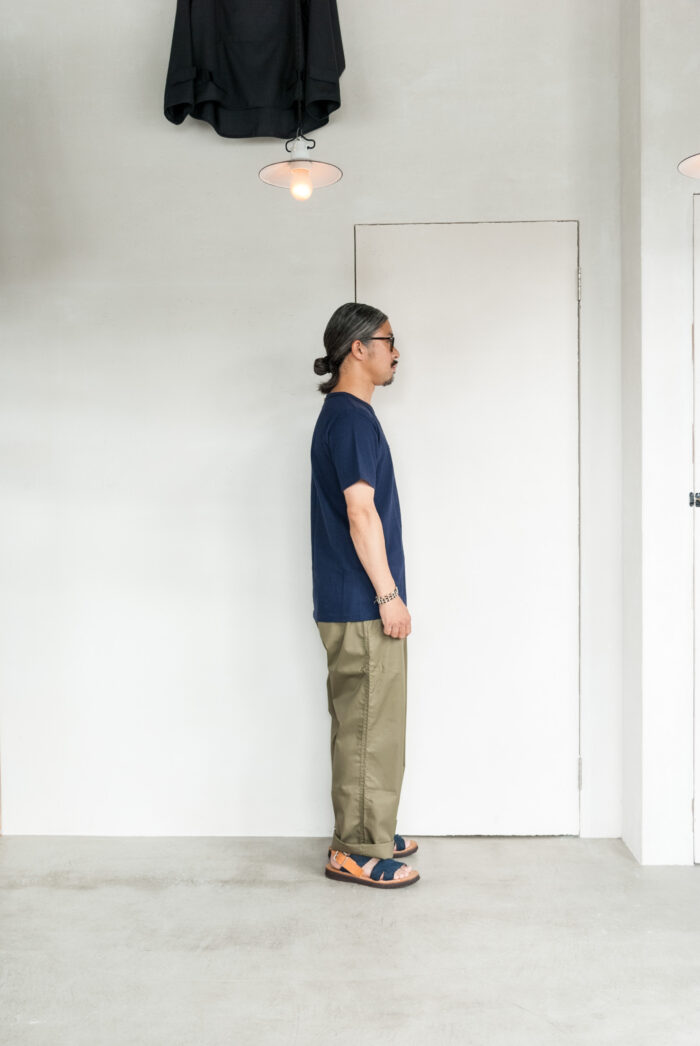 FilMelange DIZZY Navy Melange