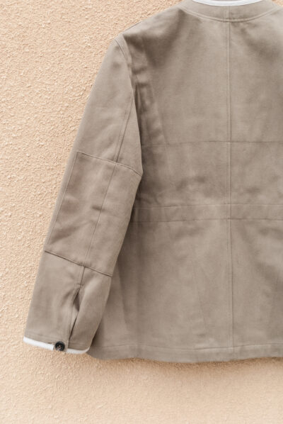 QUILP HADEN Military Jacket Olive
