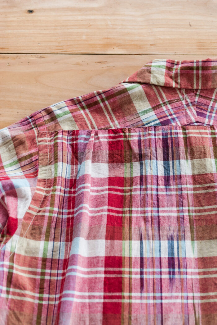 Post O’Alls NEUTRA 3 ikat madras