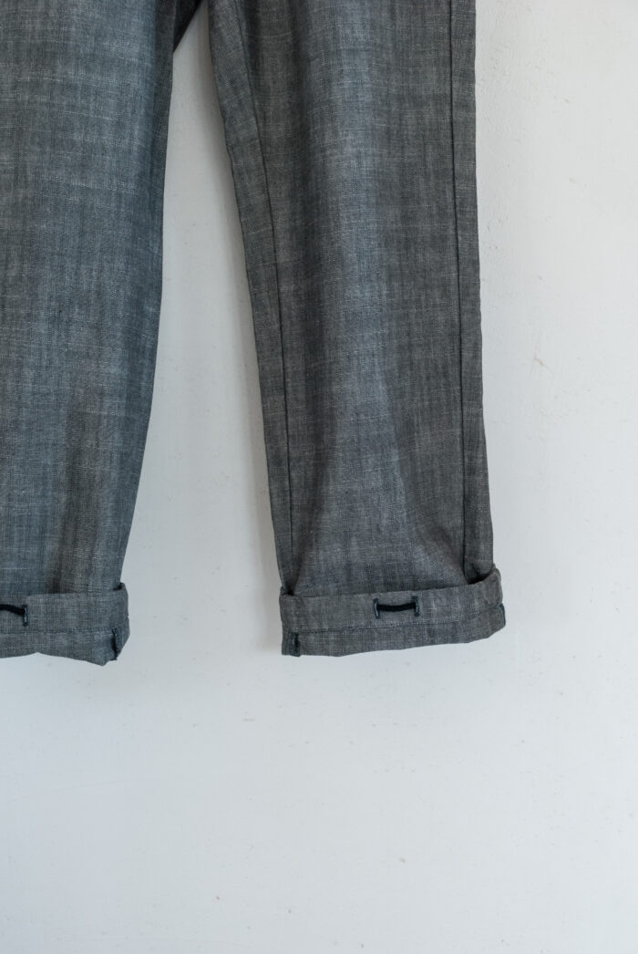 Post O’Alls E-Z Lax 4 Slab Dungaree