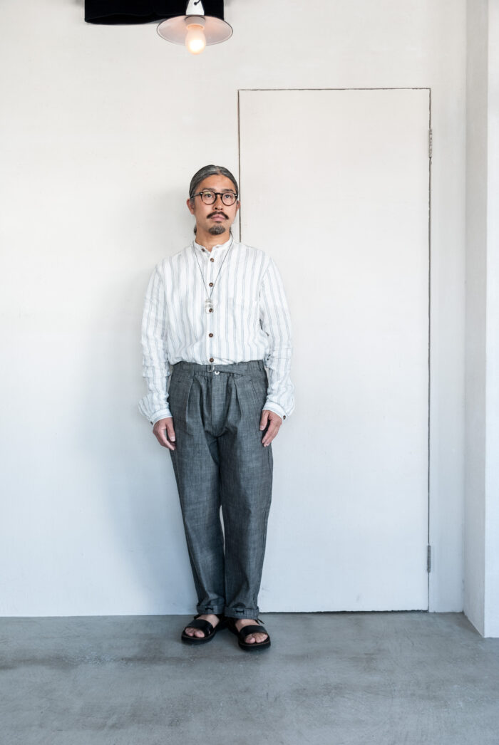Post O’Alls E-Z Lax 4 Slab Dungaree