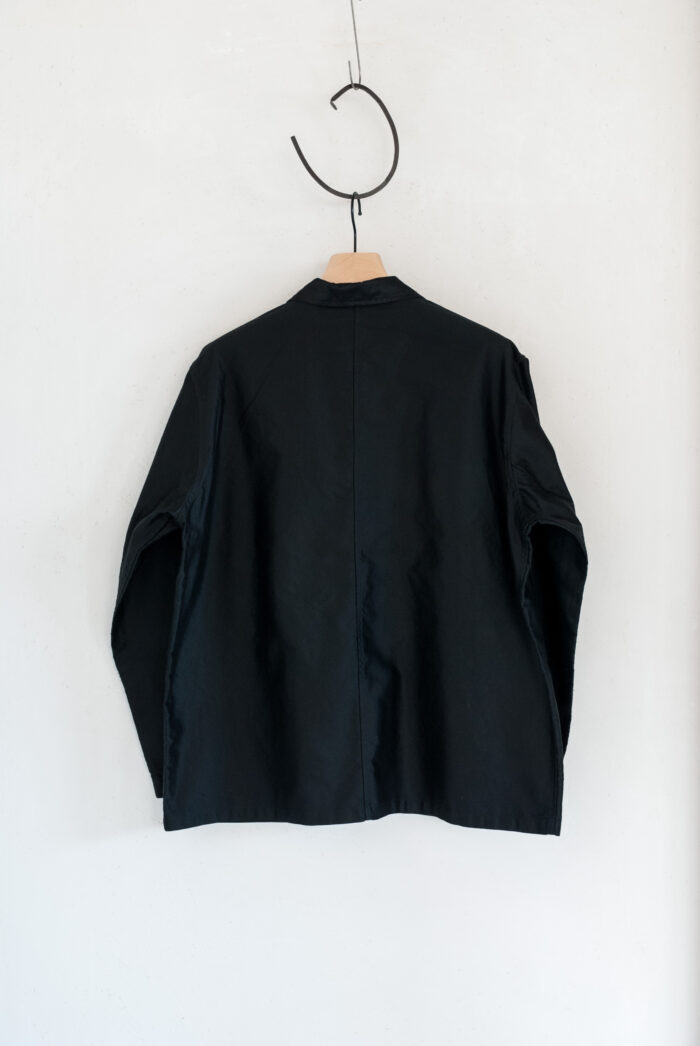 Post O’Alls POST Chinois Light Moleskin Black