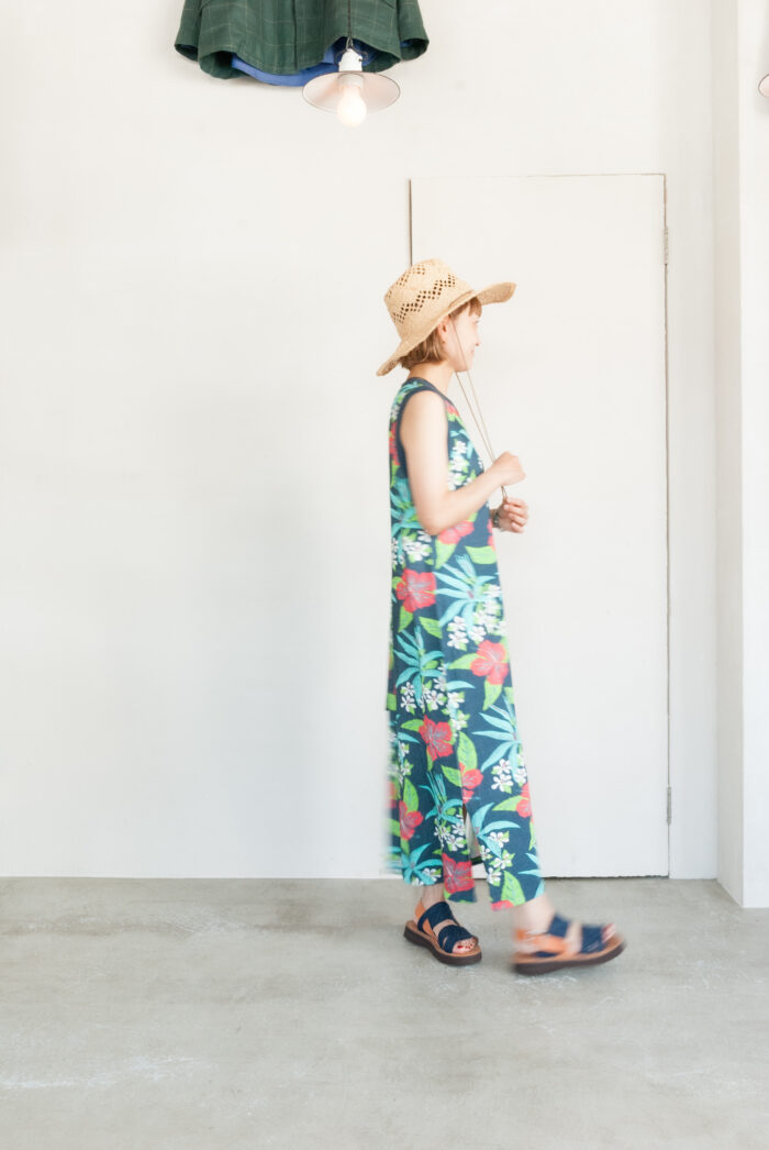 LA BAUME KASINKA Q 本藍 Denim