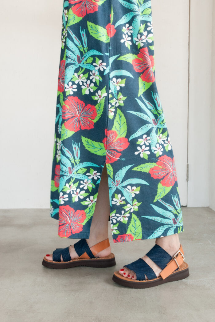 LA BAUME KASINKA Q 本藍 Denim