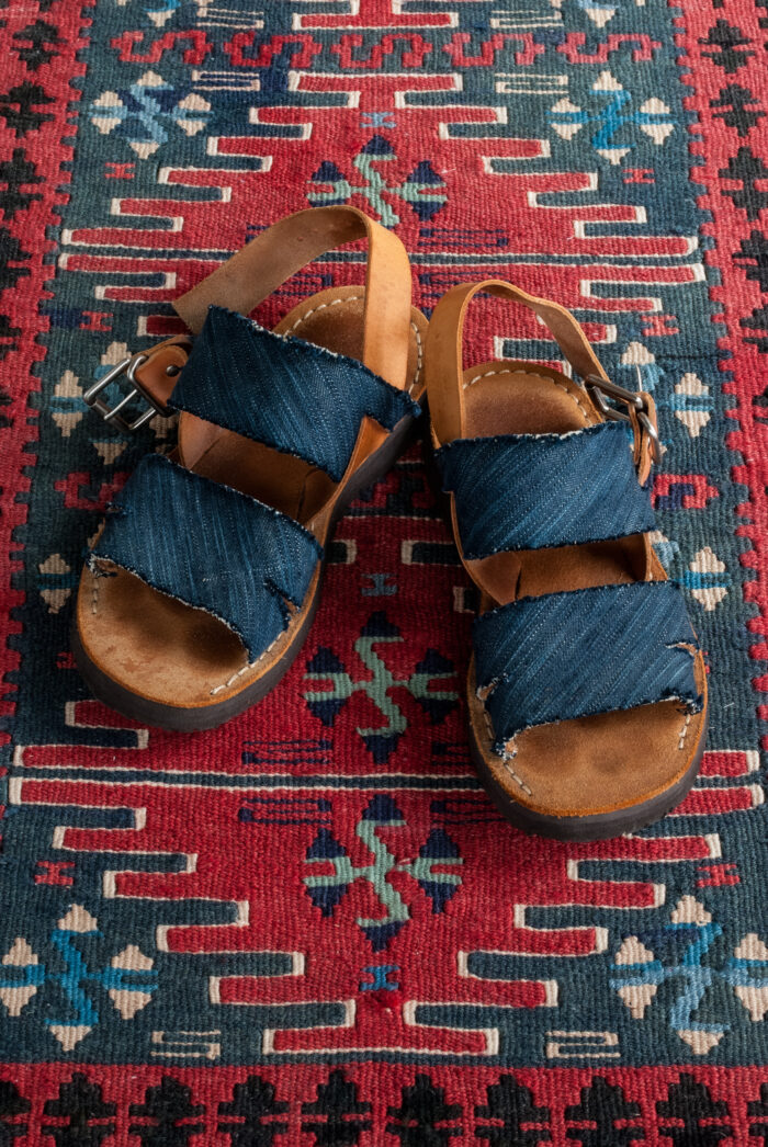 LA BAUME KASINKA Q 本藍 Denim