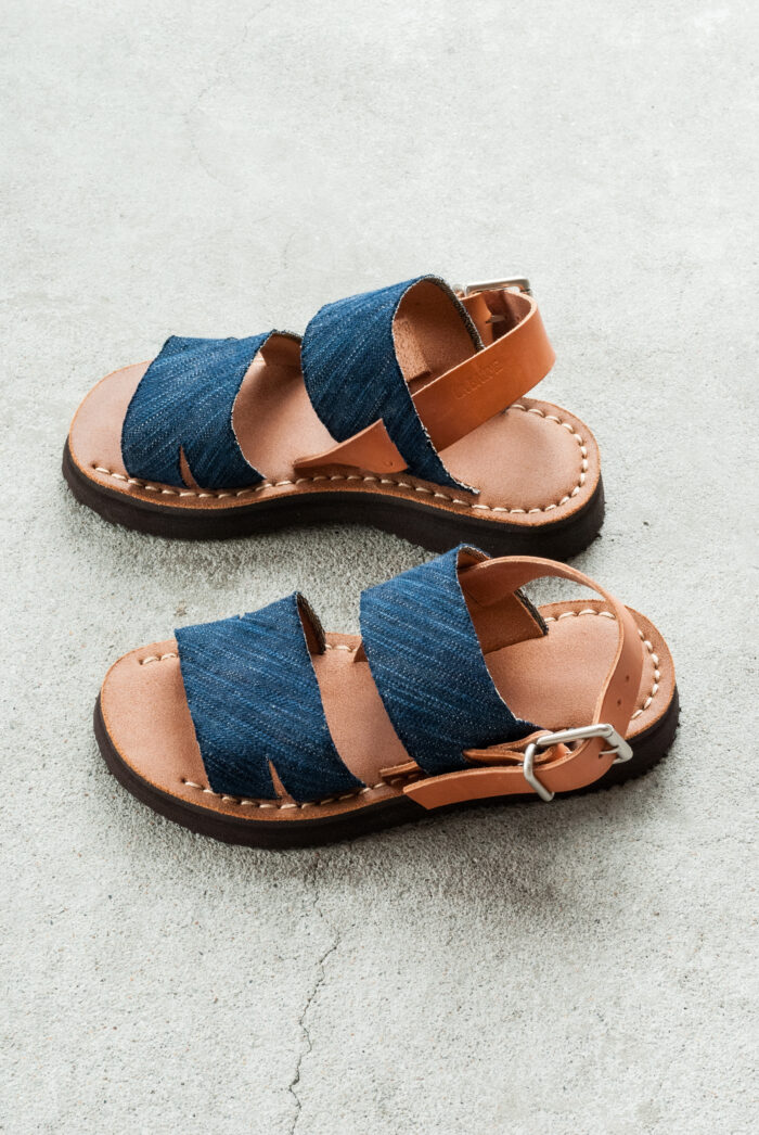LA BAUME KASINKA Q 本藍 Denim