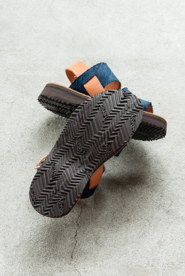 LA BAUME KASINKA Q 本藍 Denim