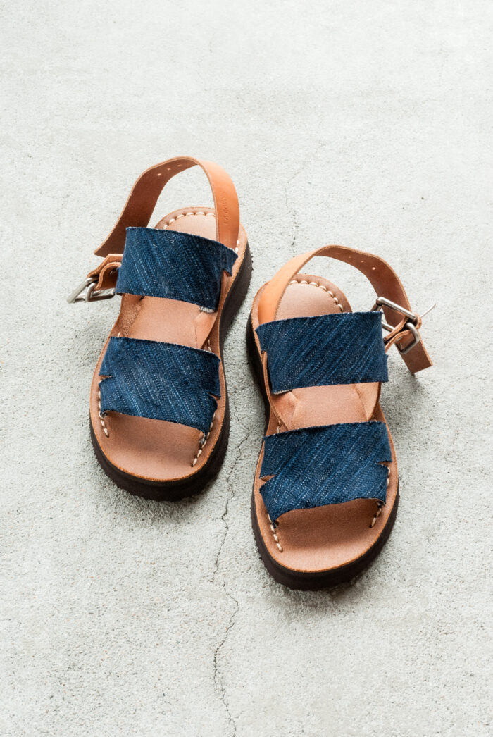 LA BAUME KASINKA Q 本藍 Denim
