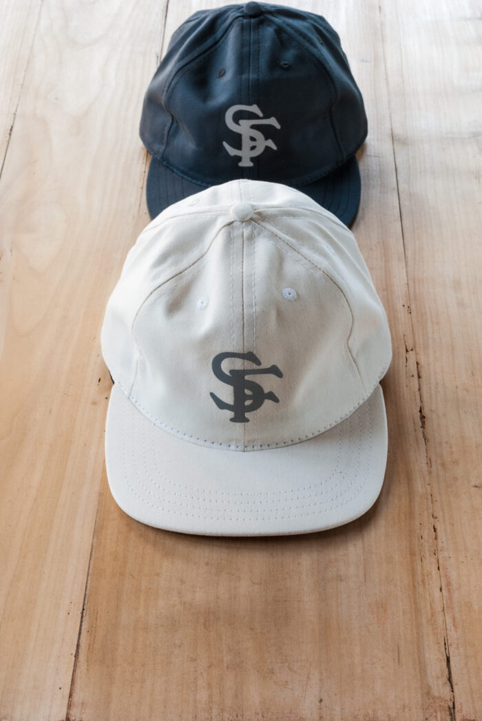 SASSAFRAS SF Reflective Cap Cooperstown 別注