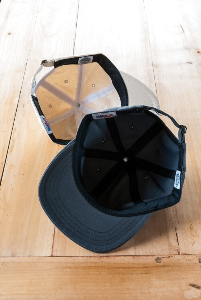 SASSAFRAS SF Reflective Cap Cooperstown 別注