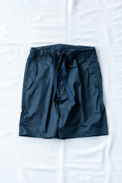 QUILP HUNT Over Short Twill NAVY