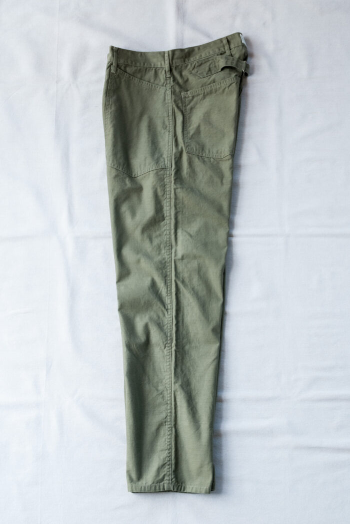 Post O’Alls Army Pants Vintage Sateen