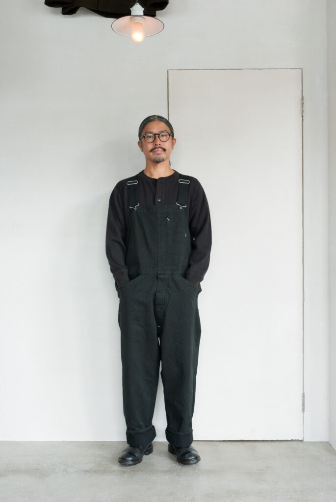 Post O’Alls No.1 Overalls Cotton Covert