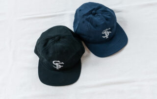 SASSAFRAS × COOPERS TOWN SF Reflective Cap