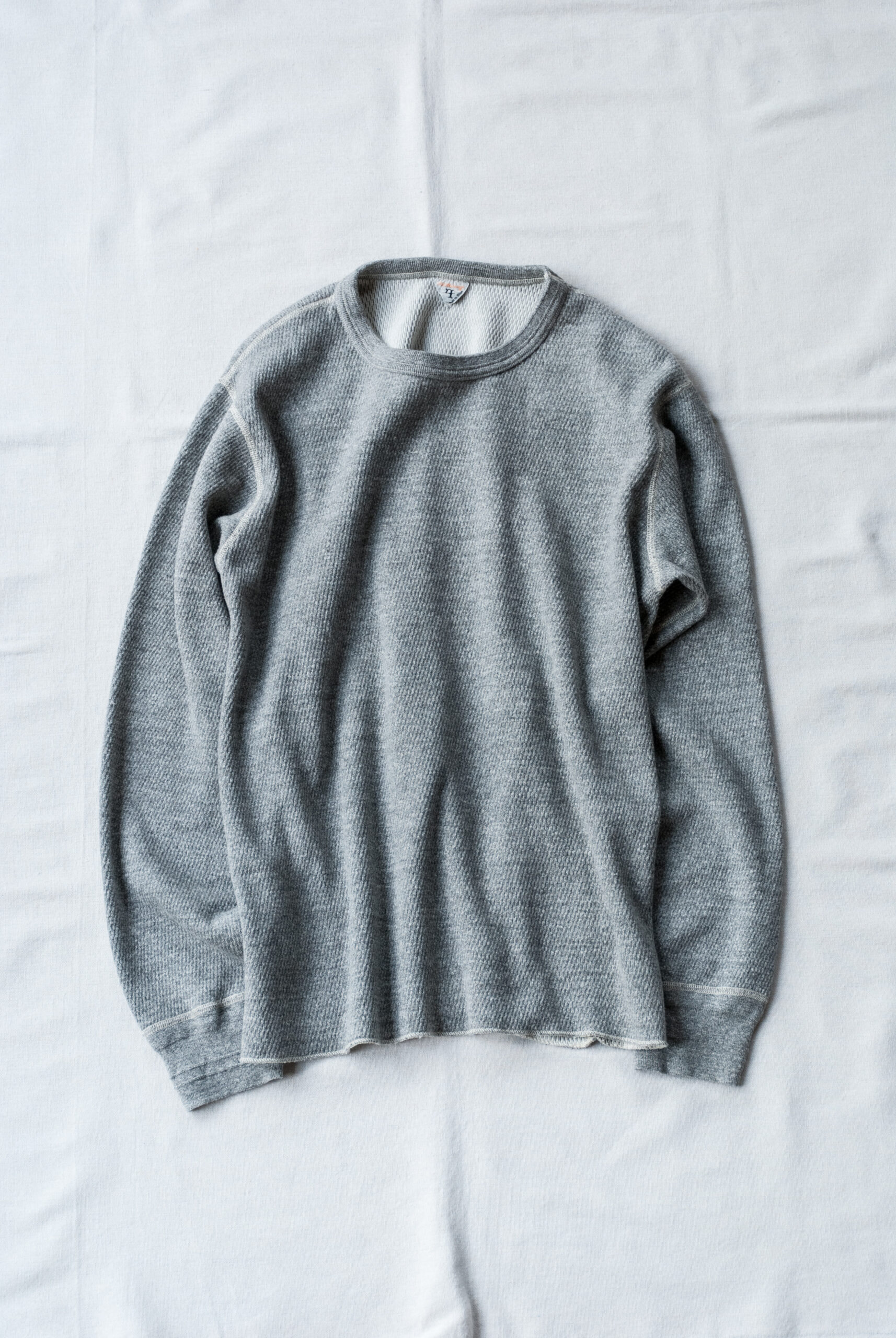 FilMelange DAN Duofold Honeycomb Thermal Crew Neck