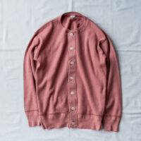 FilMelange DUKE Duofold Honeycomb Thermal Cardigan | kado