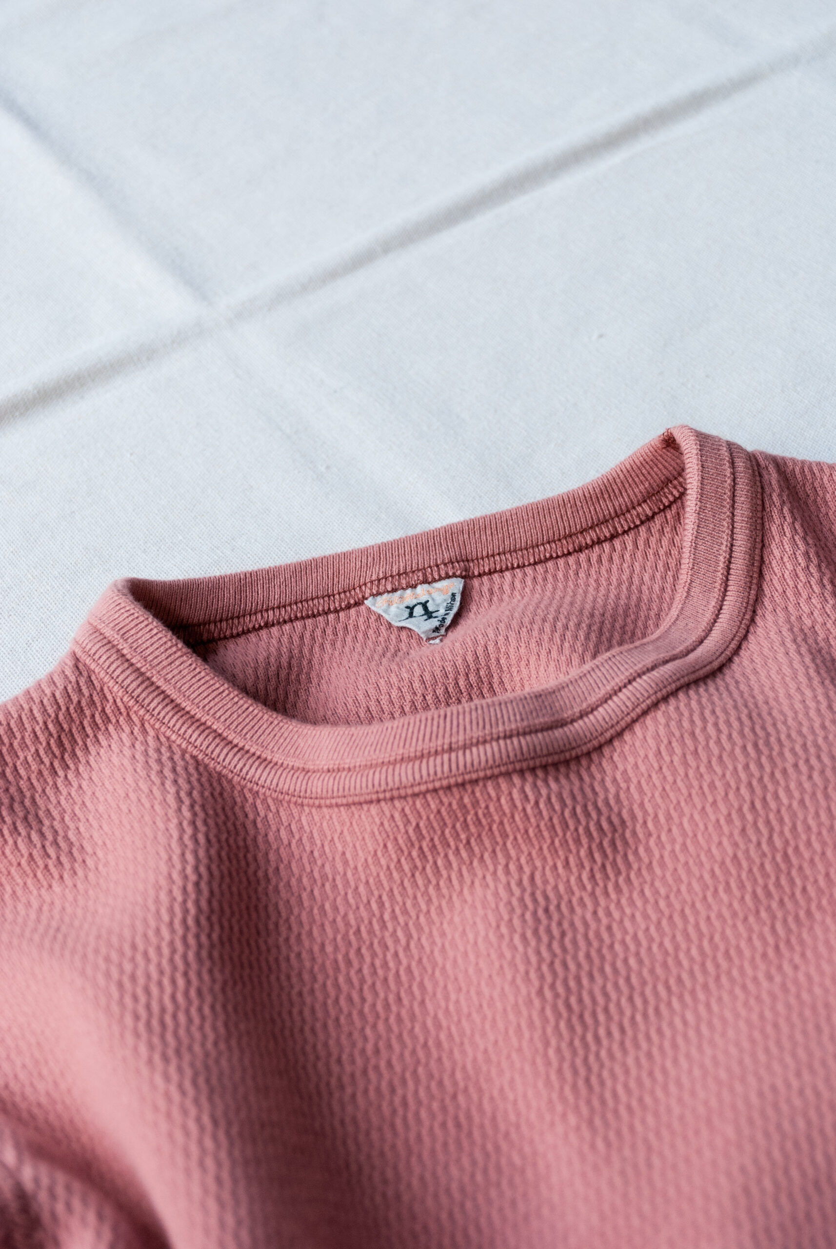 FilMelange DAN Duofold Honeycomb Thermal Crew Neck