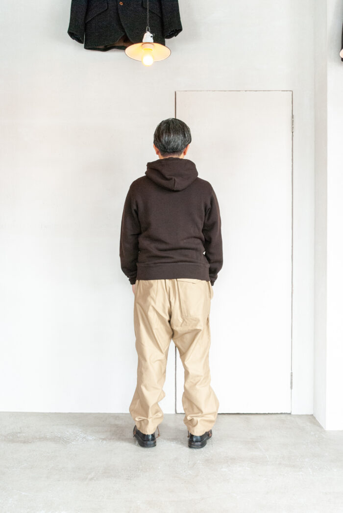 FilMelange RUSSEL Pull Hoodie Sweat dark brown