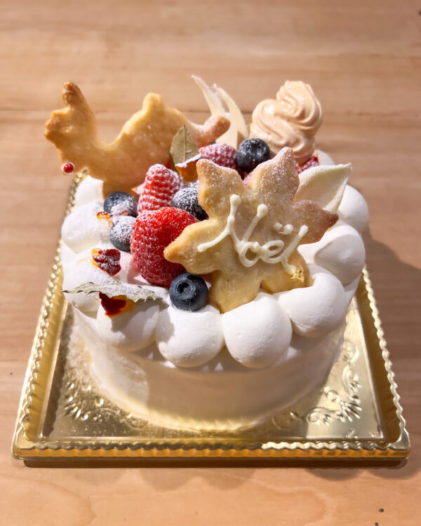 kadoのクリスマスケーキ Vol.3