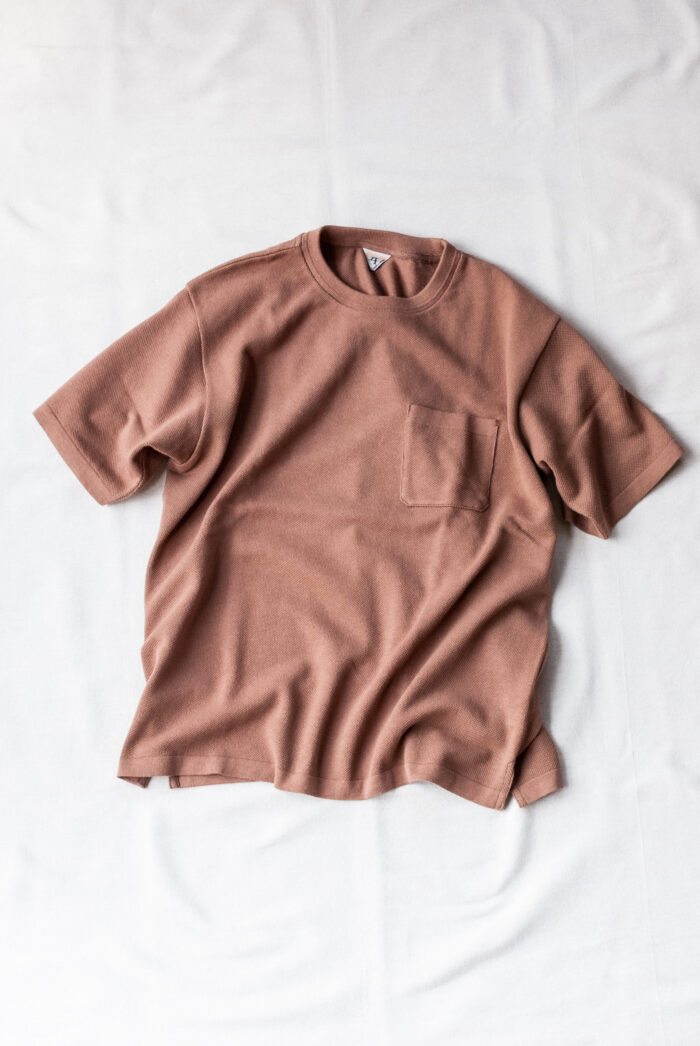 FilMelange KEVIN Polo T-Shirt cocoa