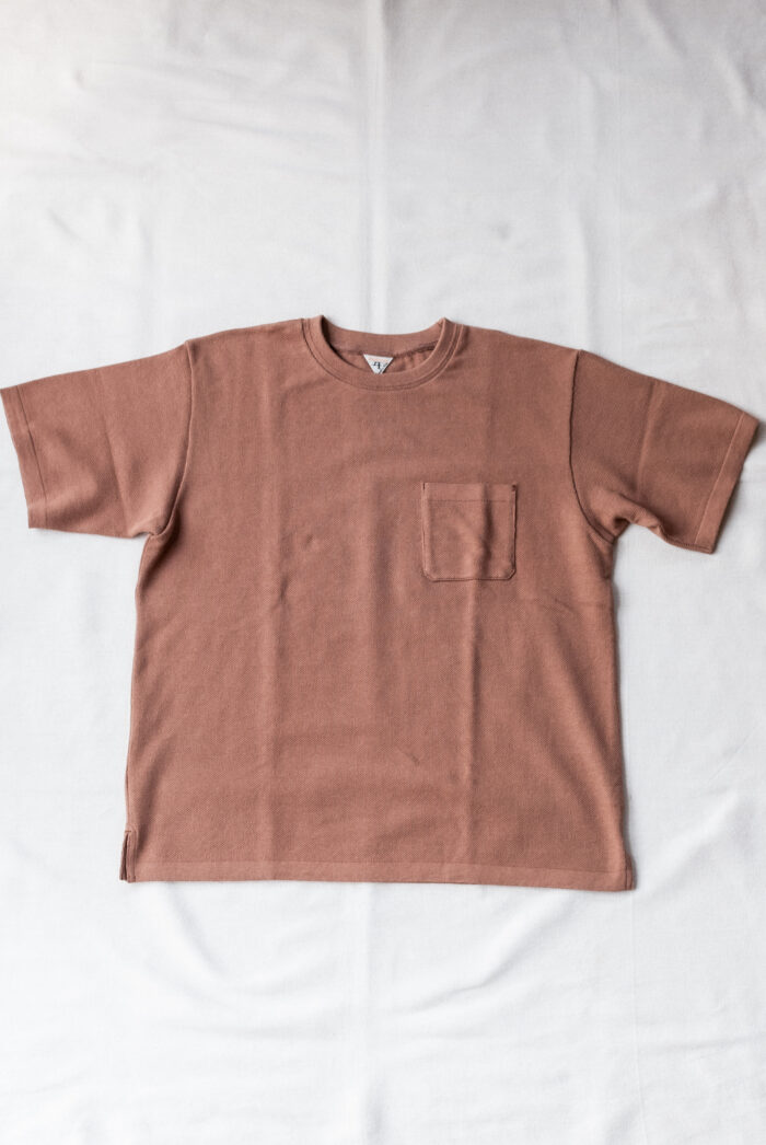 FilMelange KEVIN Polo T-Shirt cocoa