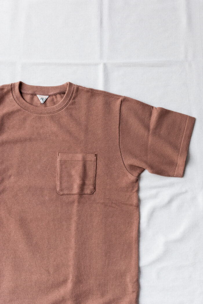 FilMelange KEVIN Polo T-Shirt cocoa