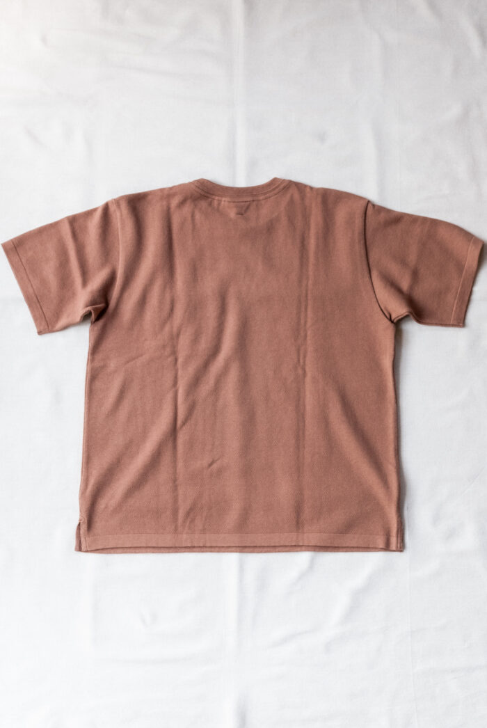 FilMelange KEVIN Polo T-Shirt cocoa