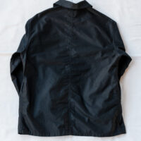 Post O'Alls POS-Travail summer moleskin black | kado〔カド