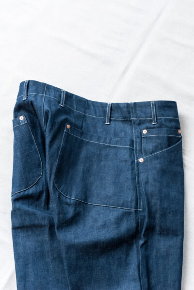 HOPPER’S BRUNCH HB-02 5 Pocket Trousers
