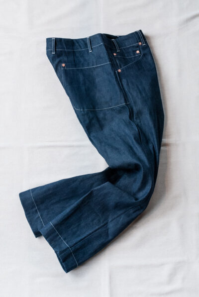 HOPPER’S BRUNCH HB-02 5 Pocket Trousers