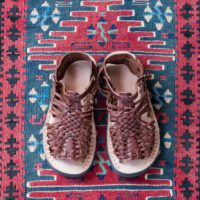 LA BAUME HEL 2 Brown × Natural | kado〔カド オノミチ〕