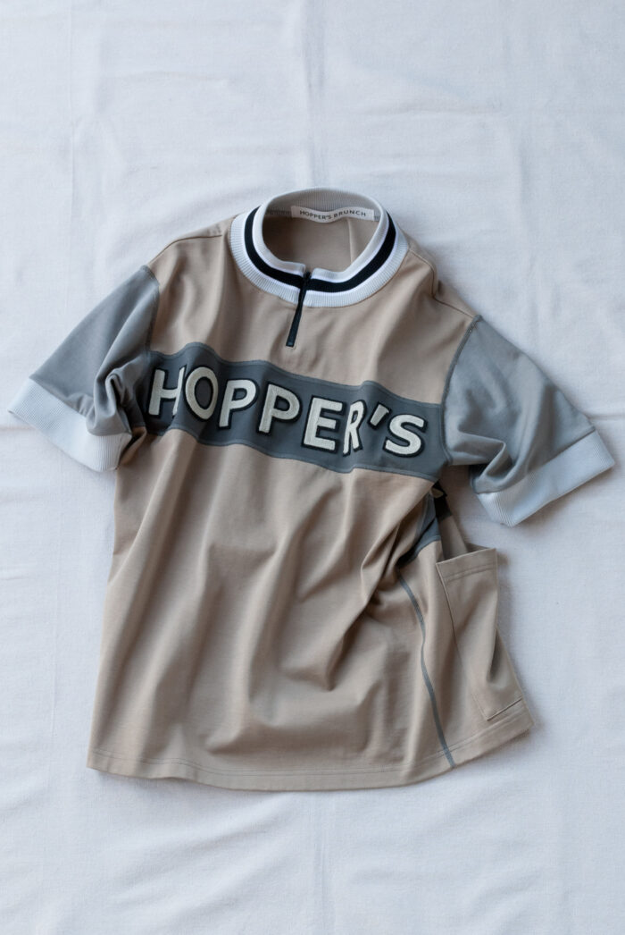 HOPPER’S BRUNCH HB-2481 Cycling Jersey