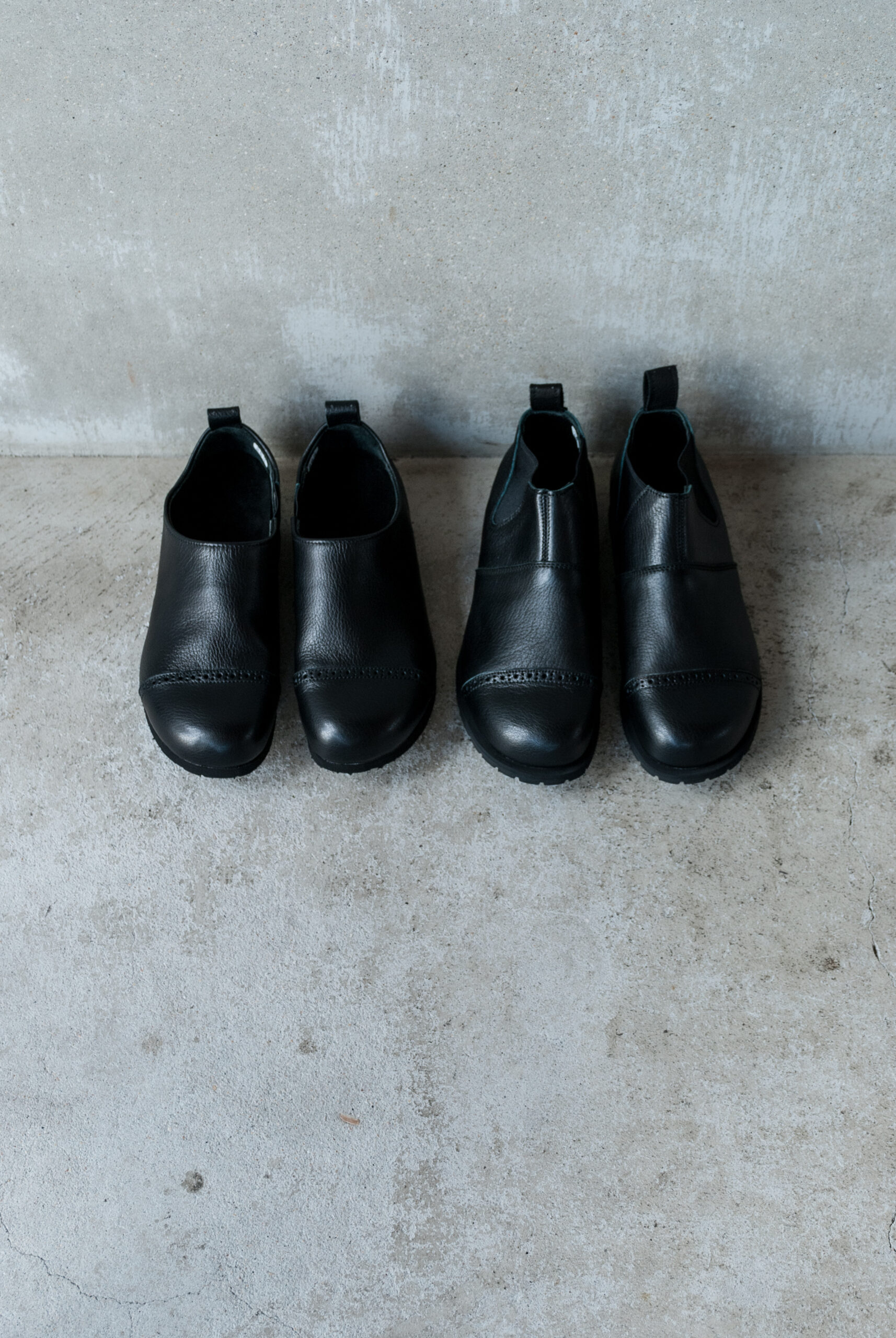 8月下旬入荷分のnakamura shoesについて