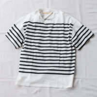MASTER&Co. MC145 Border T-Shirt Back