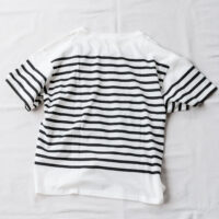 MASTER&Co. MC145 Border T-Shirt Back