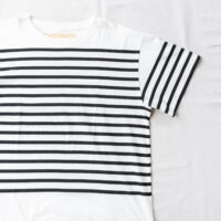 MASTER&Co. MC145 Border T-Shirt Back