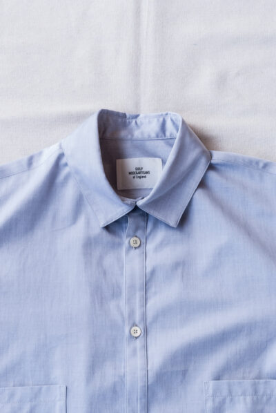 QUILP DUNN-O British Cotton Twill L.Grey