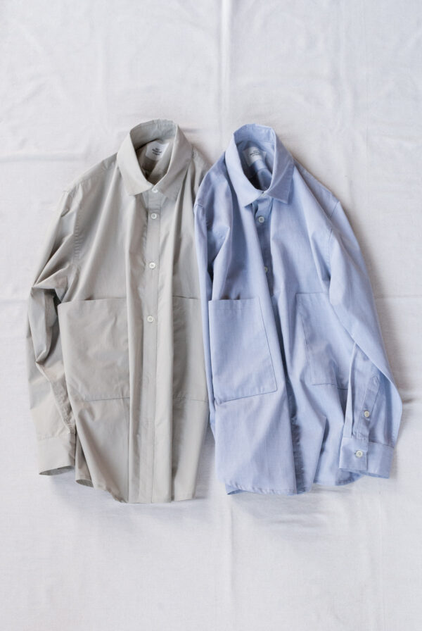 QUILP DUNN-O British Cotton Moss ＆ L.GRY