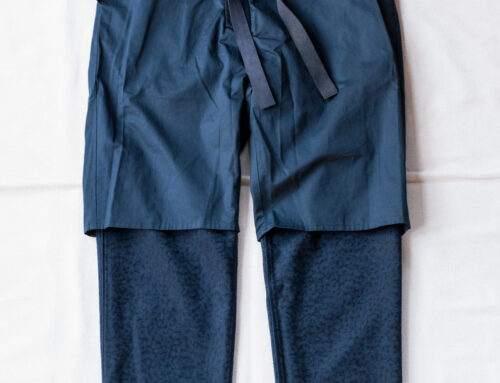 QUILP SPALDING Easy Trousers