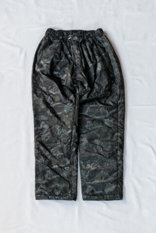 Post O’Alls E-Z Lax 4 Nylon Forest Camo Grey Jungle