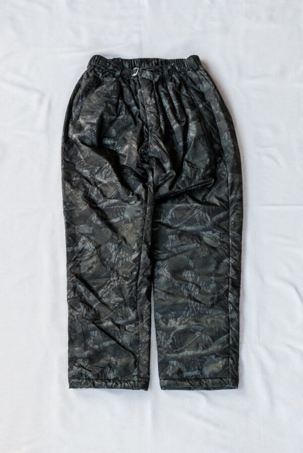 Post O’Alls E-Z Lax 4 Nylon Forest Camo Grey Jungle