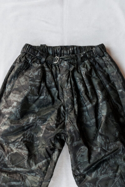 Post O’Alls E-Z Lax 4 Nylon Forest Camo Grey Jungle