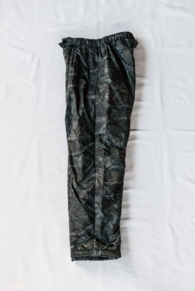 Post O’Alls E-Z Lax 4 Nylon Forest Camo Grey Jungle